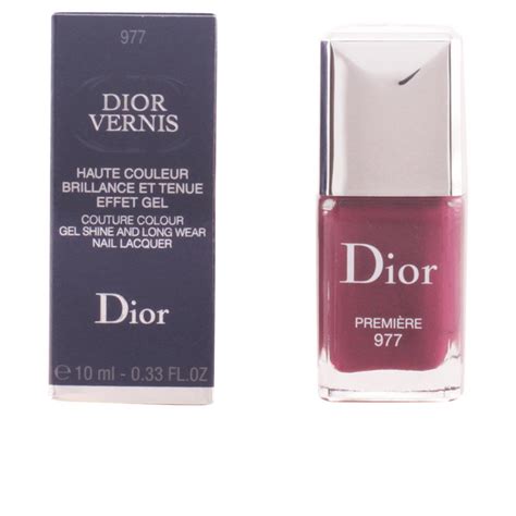 vernis dior 977